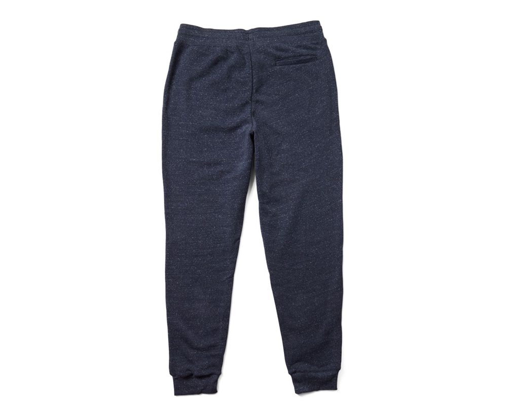 Merrell Pants Navy - Fleece Jogger - Womens 57KINYVXA
